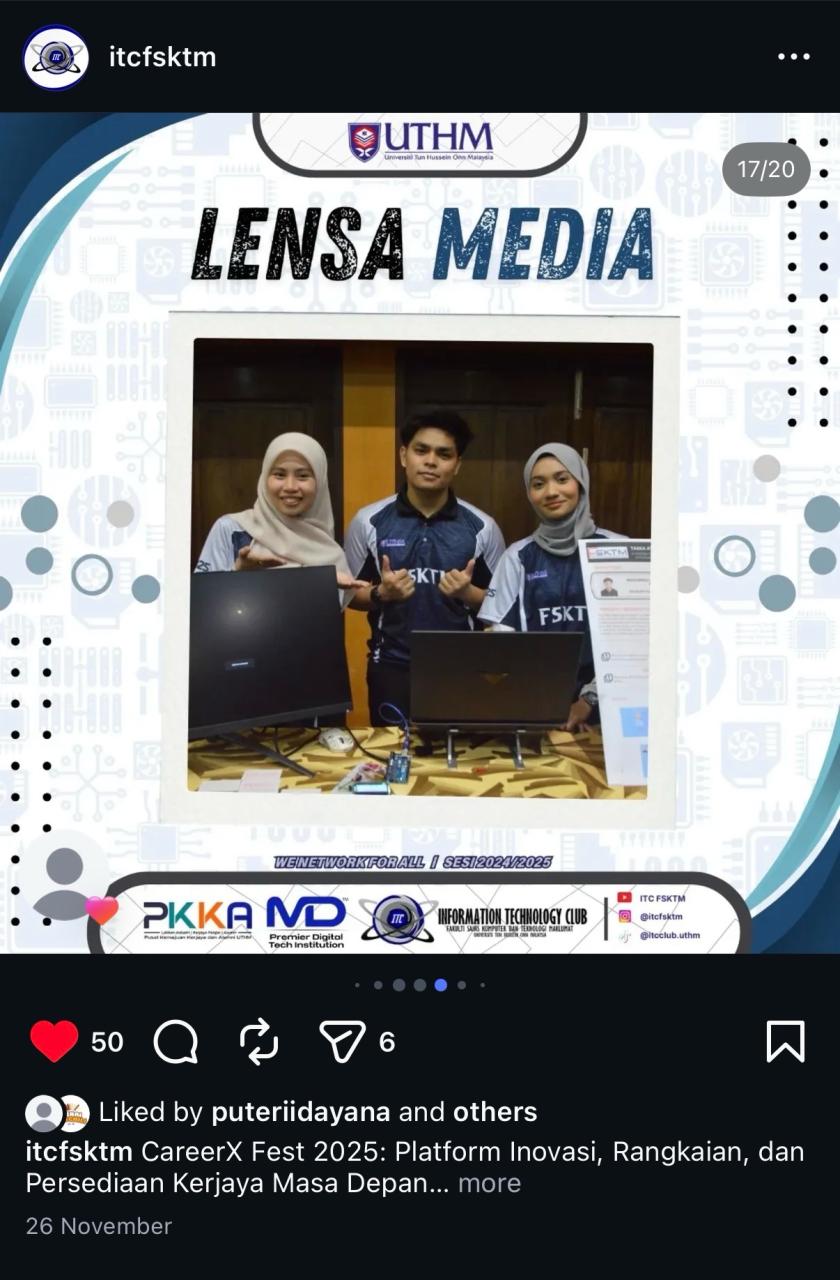 Taska NFC Attendance System