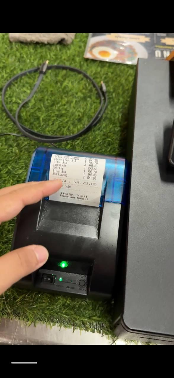 Bluetooth Printer Integration