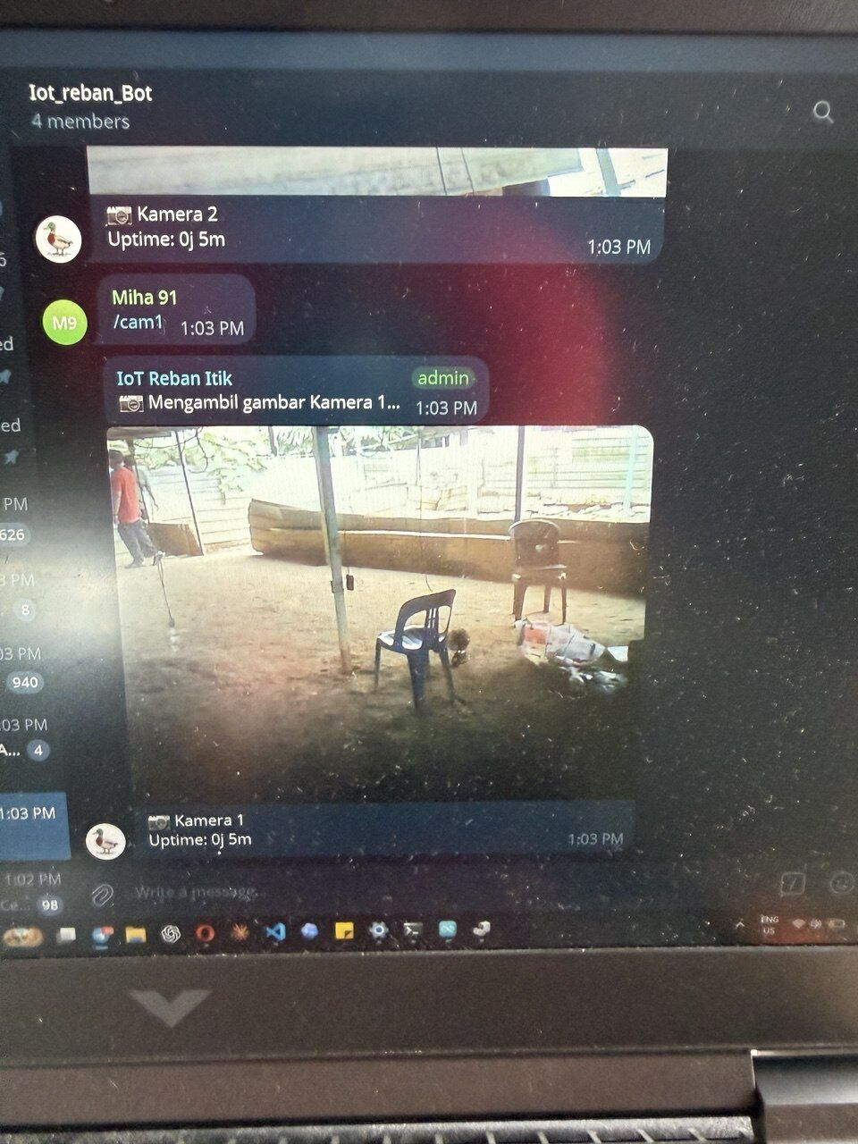 Smart Duck Coop IoT Monitoring V2